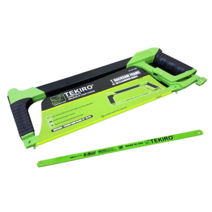 TEKIRO HACKSAW / GERGAJI BESI 12" GT-HS1623