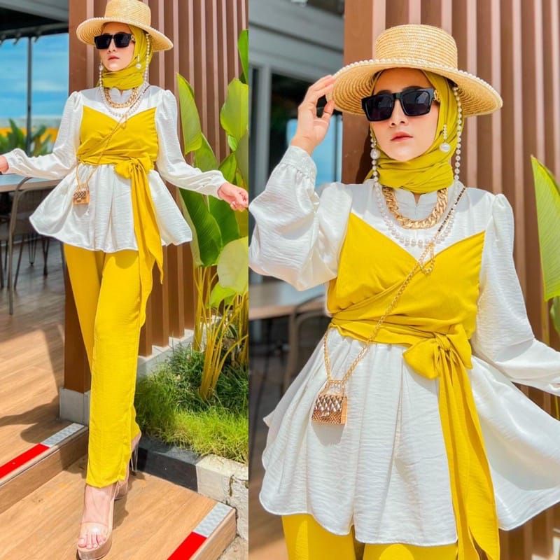 NAVARA SET SETELAN WANITA TERBARU