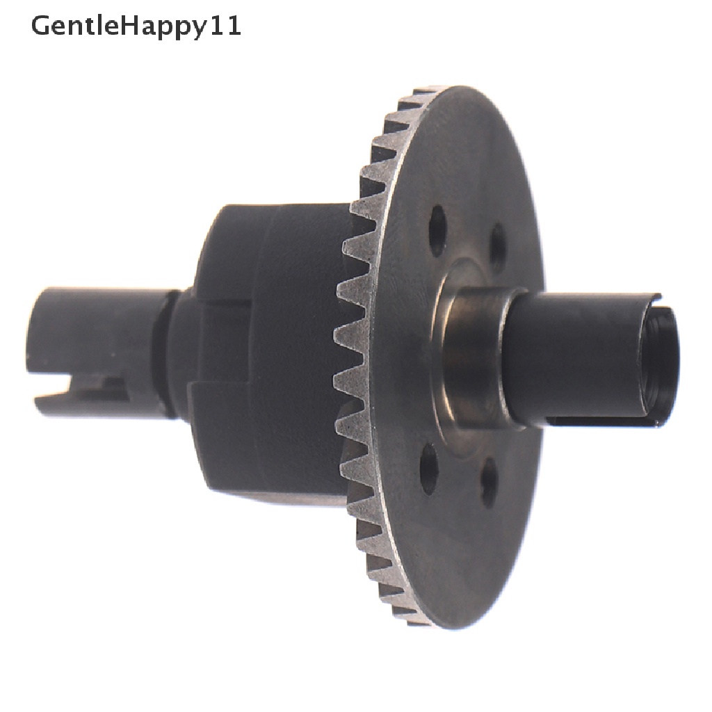 Gentlehappy Set Gear Diferensial 94122 94123 94111 HSP 02024 Skala 1: 10 Untuk Mobil RC