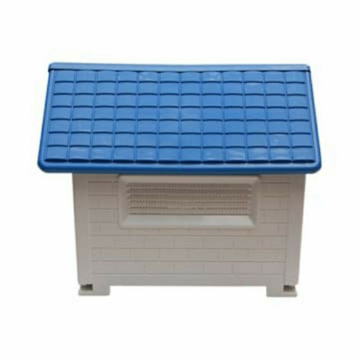 T0P PAWS N TAILS KANDANG HEWAN PET DOG HOUSE NICE