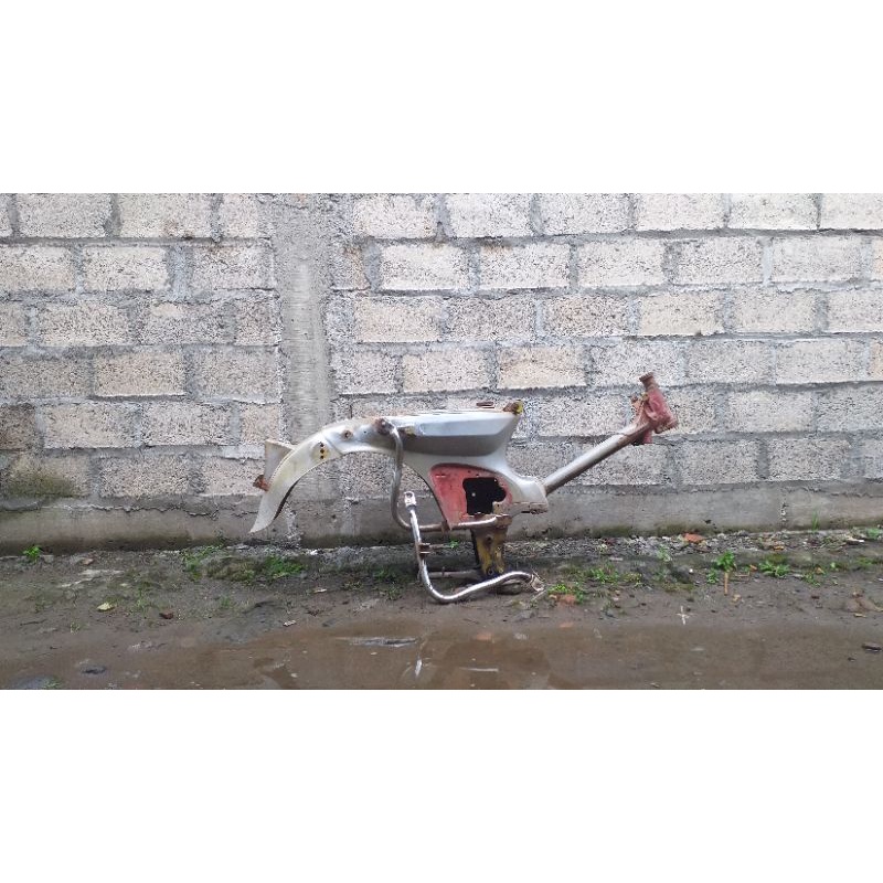 rangka c70 ori+postep L