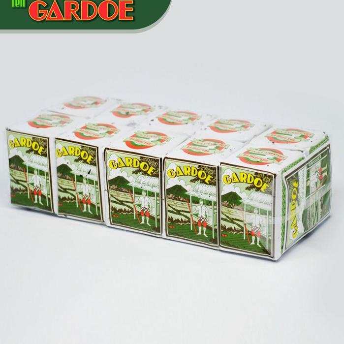 

ベ Gardoe Hijau 10 x 40 gr ヷ