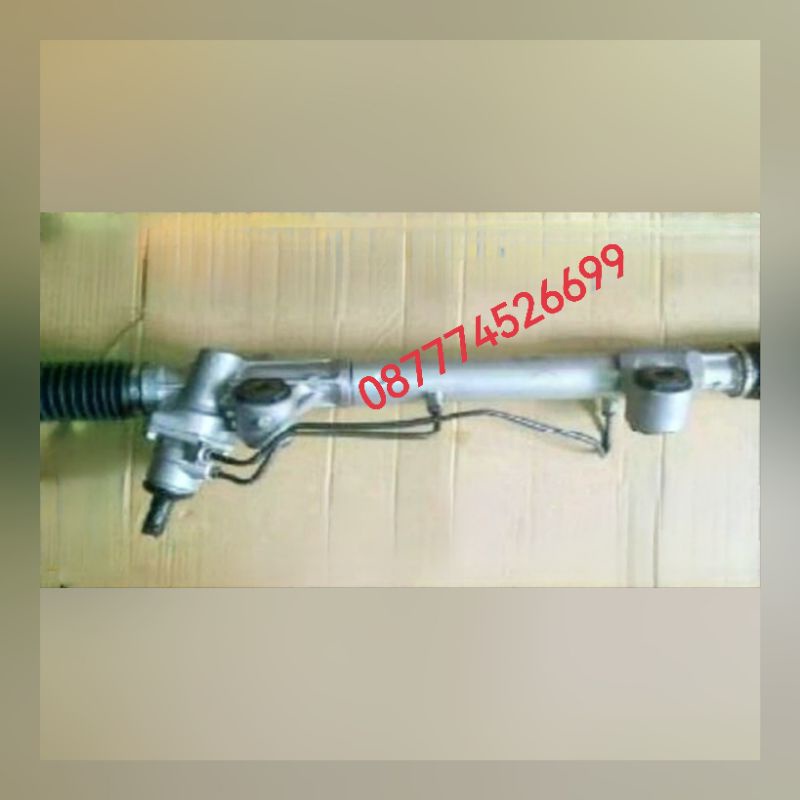 Rack steering / power steering Innova reborn