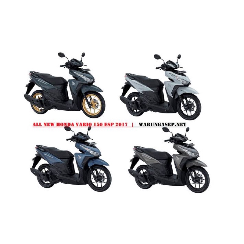 WIN MIKA KACA SPIDOMETER SPEEDOMETER KILOMETER KM VARIO 125 150 2015 - 2017