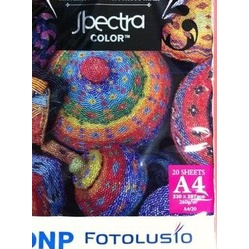 

KERTAS FOTO PROFFESIONAL PHOTO PAPER A4 260 GR SPECTRA Glossy