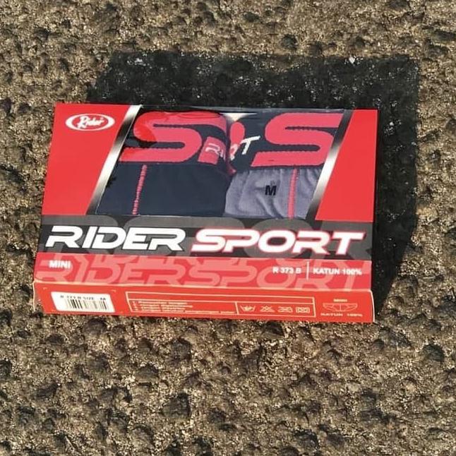 Celana Dalam / Sempak / Kolor RIDER SPORT ( R 373 B )