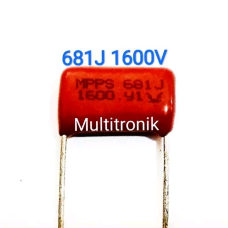 Milar 681 1600v milar 680pf 1600v