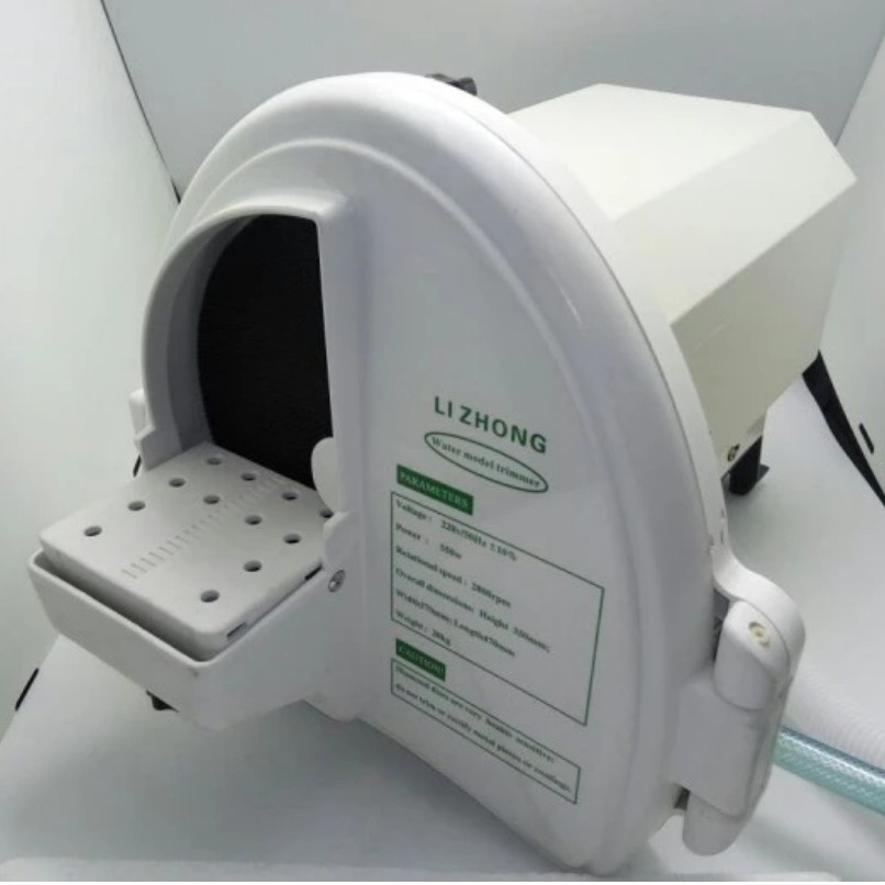 Mesin Trimmer Abrasive Dental