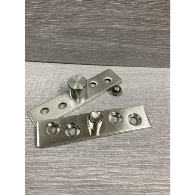 Engsel Putar / Engsel Pivot Stainless Steel Jendela Pintu Tengah Ayun - Kecil