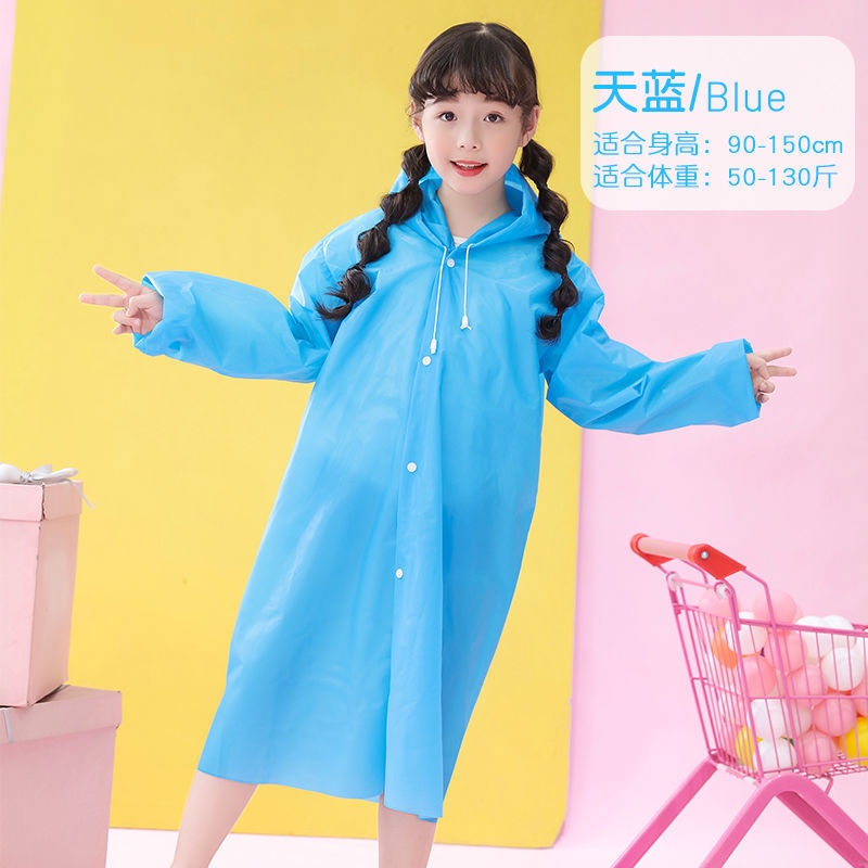 [COD] JAS HUJAN RAINCOAT WARNA WARNI ANTI AIR DEWASA ANAK UNISEX IMPORT BAHAN EVA JAS UJAN