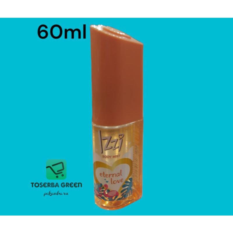 Izzi Body Mist Eternal Love 60ml