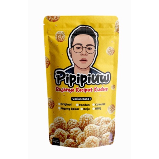 

PIPIPIUW snack