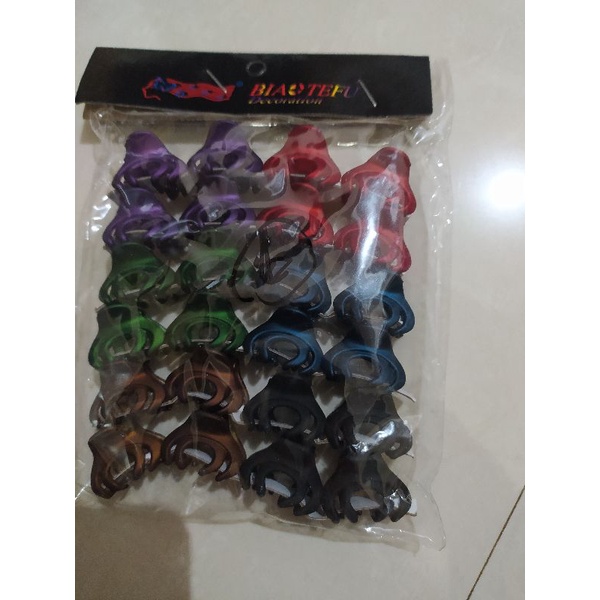 JAPIT RAMBUT SALON MINI CAKAR 4 JAPIT RAMBUT JEDAI JEPITAN BADAI SALON MINI G4