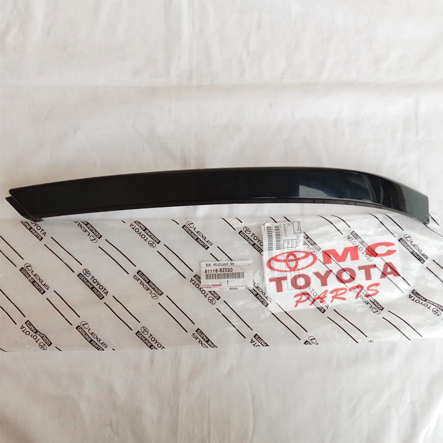 Rim Lis List Lampu Depan Kanan Avanza Xenia New 81116-BZ020