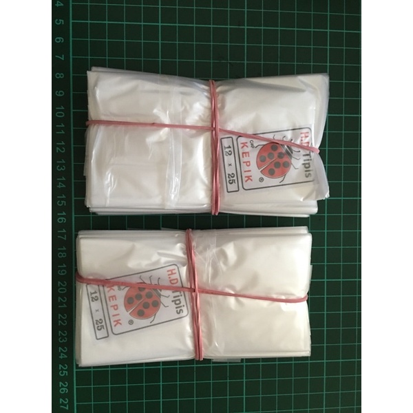 HD Tipis Kepik 12x25