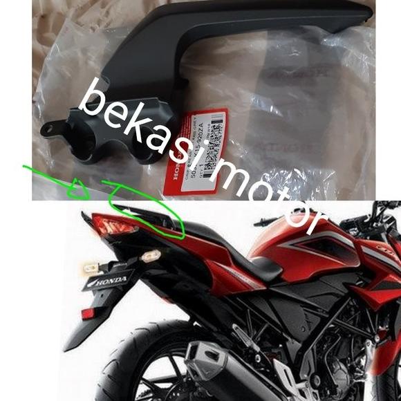 Motor Sparepart Motor begel behel KANAN honda cb 150 led facelift 150R