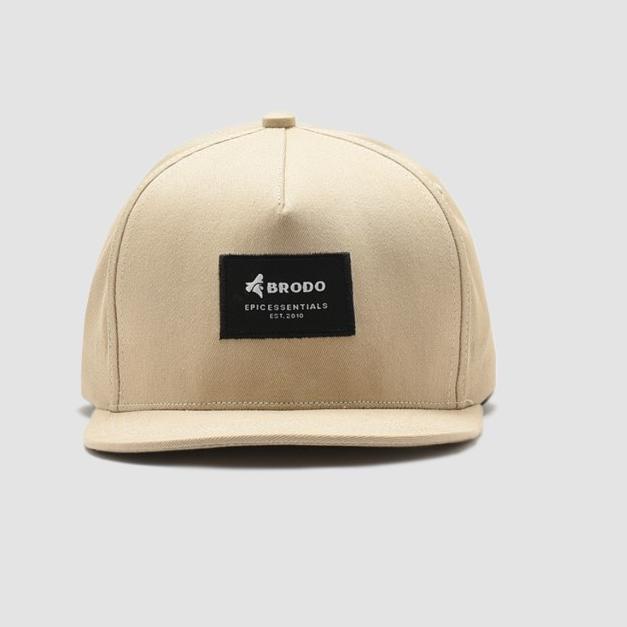 Brodo - Topi Essential Hat Khaki