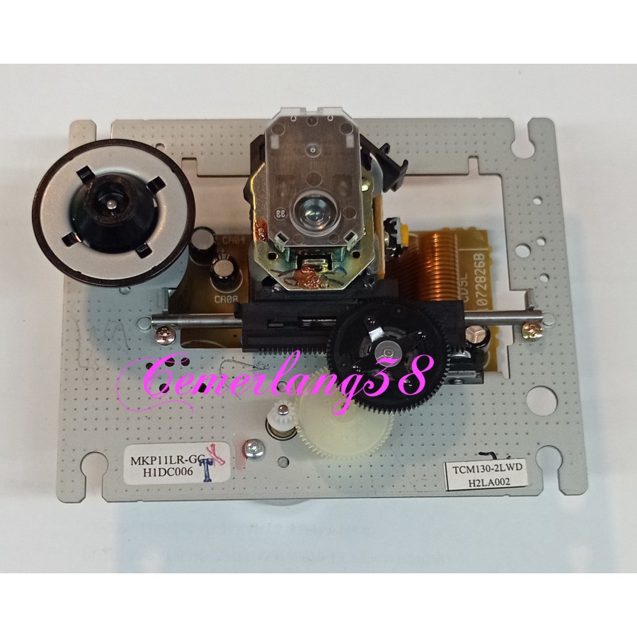 Untuk THOMSON VCD CD Laser Head TCM125-2/MKP11K2 THOMSON KSS 213 OPTIC