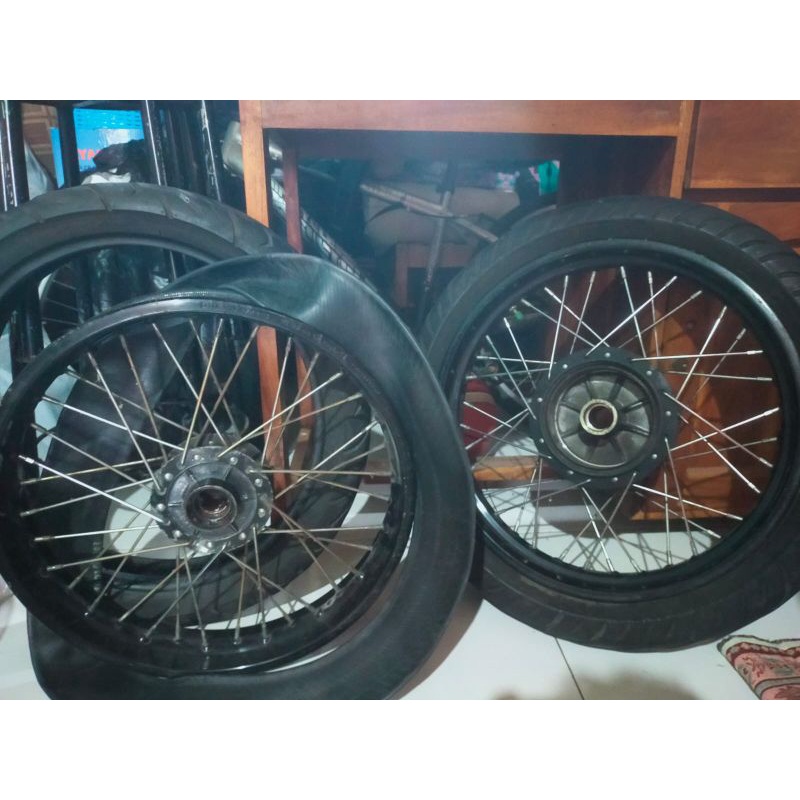 Jual Velg DID Hitam | Shopee Indonesia