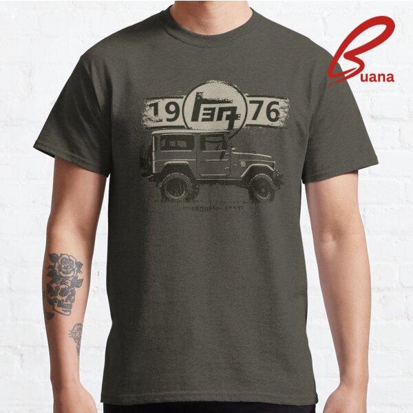 Kaos Pria Toyota Fj 40 1976 2317