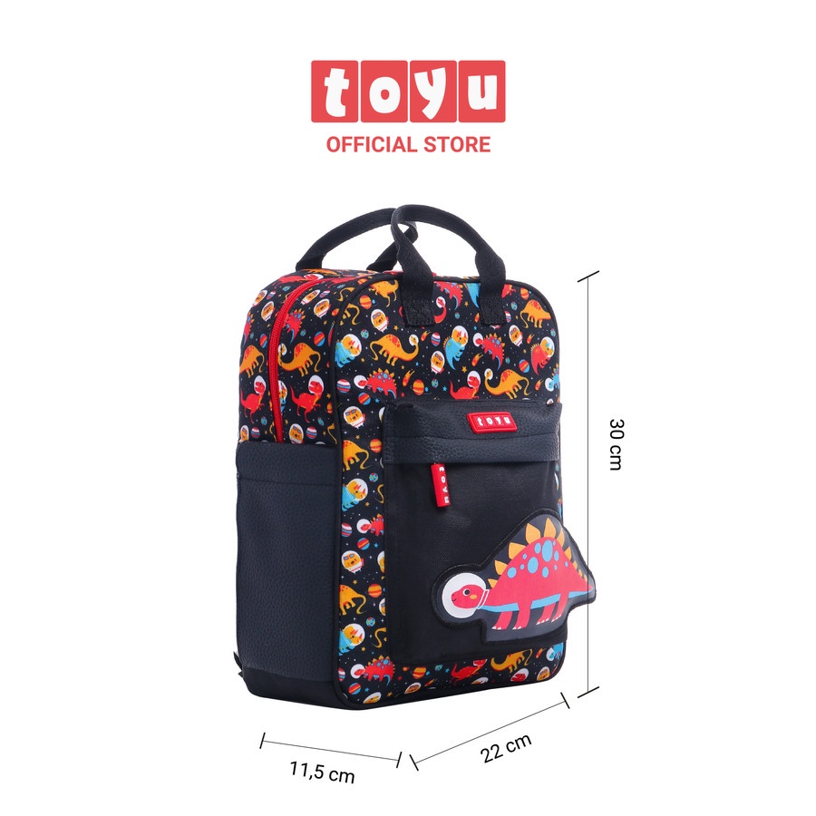 Toyu Tas Ransel Backpack Sekolah Anak