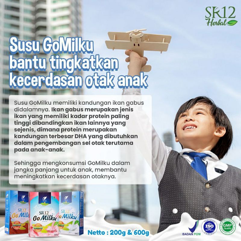 

SUSU GOMILKU SUSU SEJUTA MANFAAT, SUSU KAMBING ETAWA 200 gram
