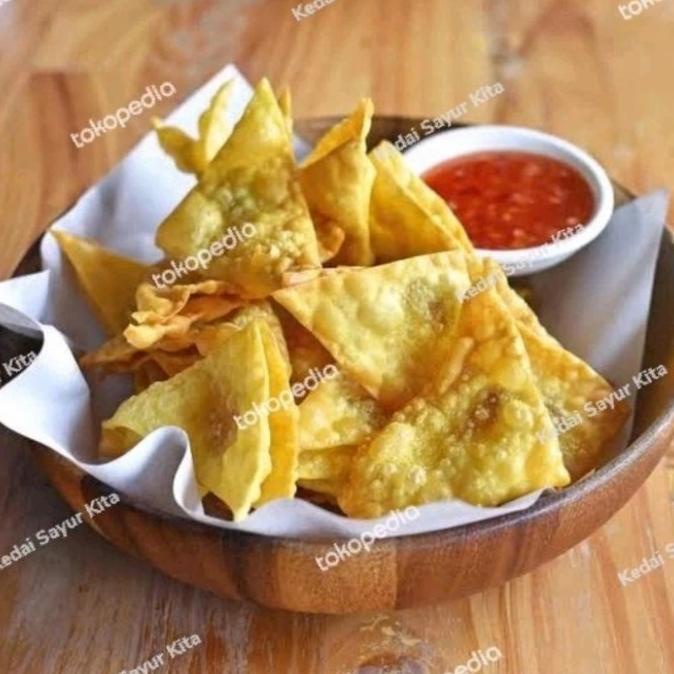 

KERIPIK BAWANG GURIH RENYAH 1000gr
