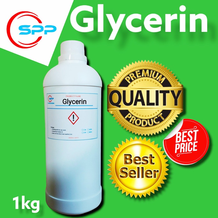 Jual Glicerol Glycerin Glycerol Shopee Indonesia 3392