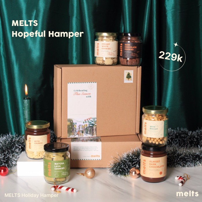 

(COD) MELTS Hopeful Hamper