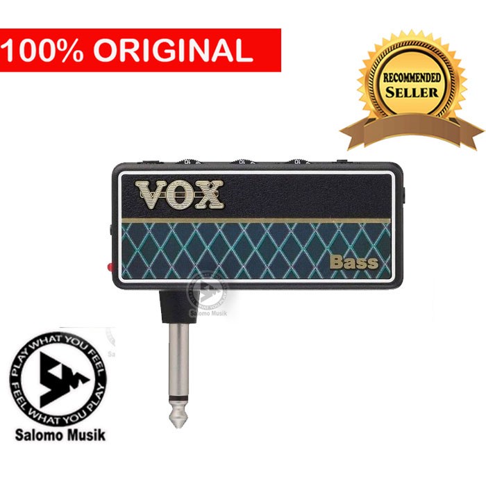 Amplug Vox AP2 BS Original