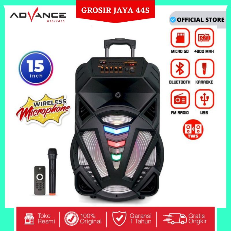 speaker K1501 ADVANCE