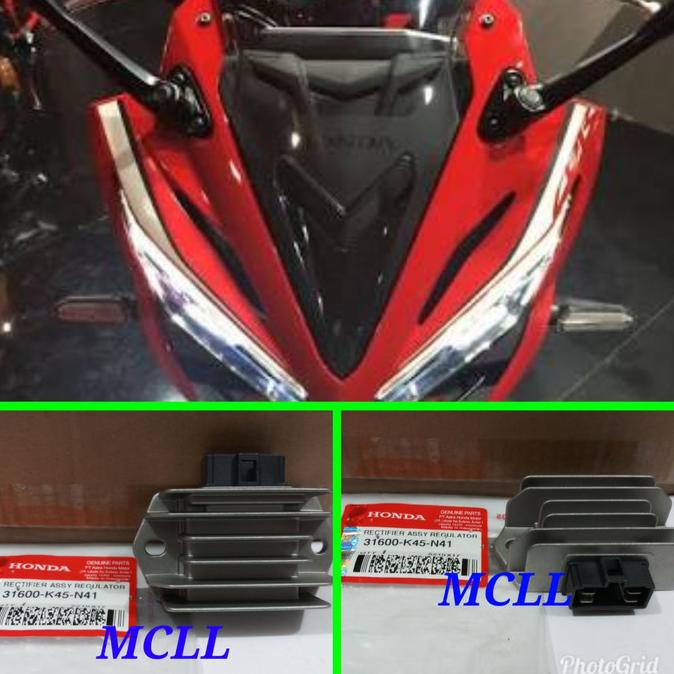 Kiprok/Regulator Cbr 150R New Led Original Ahm 31600-K45-N41