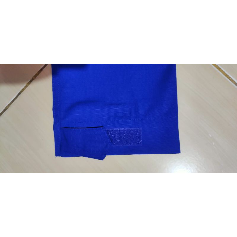 BAJU PDL BIRU POLAIR - PEMADAM - DAMKAR - AIRUD