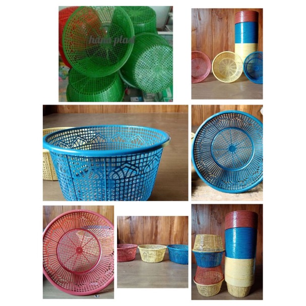 100pcs wakul hajatan//besek//cething hajatan
