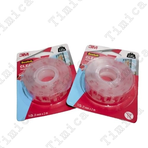 

DOUBLETAPE BENING 3M / DOUBLETAPE TRANSPARAN 3M
