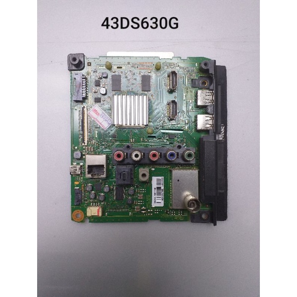 MB mainboard TH-43DS630G - TH 43DS630G modul smartTV panasonic