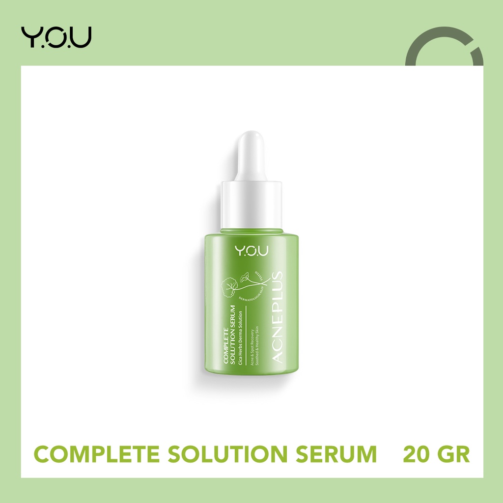 YOU AcnePlus Complete Solution Serum 20 ml