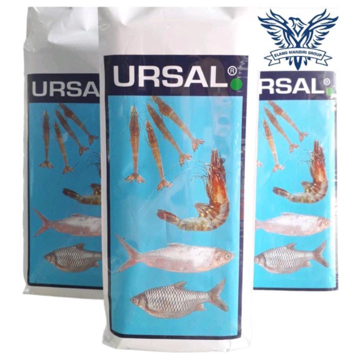 Ursal Cairan Penambah Nafsu Makan Untuk Udang Dan Ikan Probiotik 1L