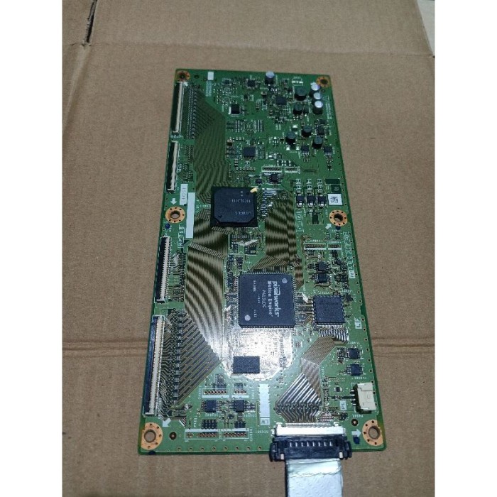 TCON BOARD TV SHARP 60LE830 - 60LE 830 - 60LE830