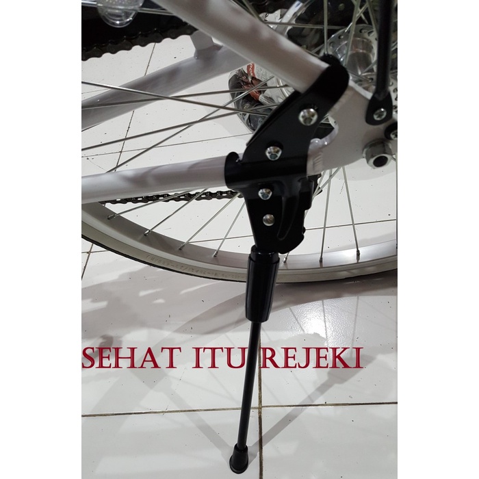 STAND NH 26 POLYGON / JAGANG SEPEDA / STANDAR SEPEDA UKURAN 26