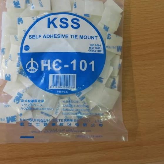 Kabel Tie Mount HC-101 KSS
