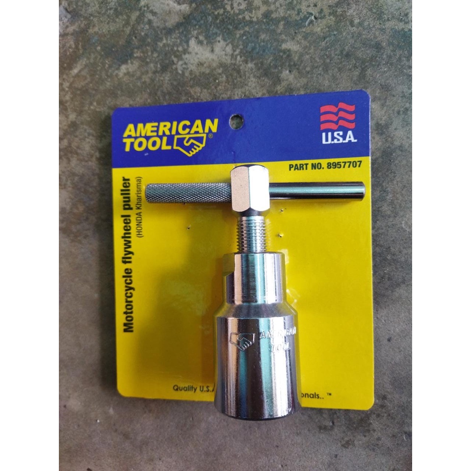 Treker Magnet Honda Kharisma / Magnetic Tracker American Tool 8957707 / Treker Magnet untuk motor HO