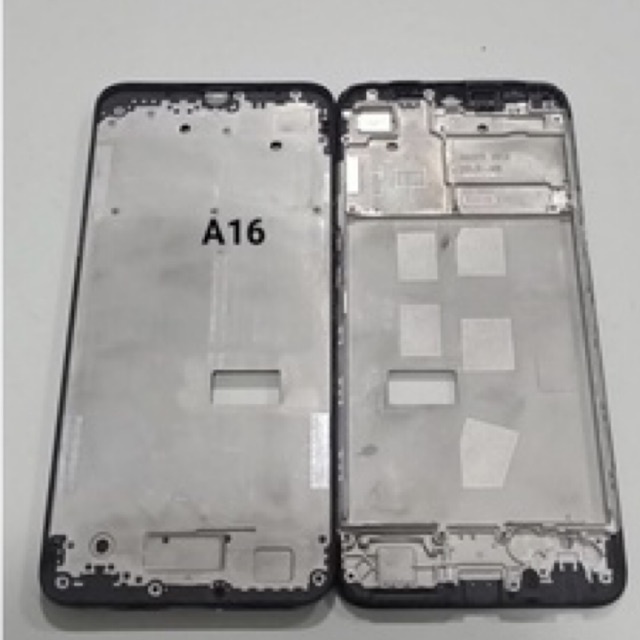 Frame Lcd Oppo A16 Tulang Tatakan Lcd Tulang tengah Lcd Oppo a16