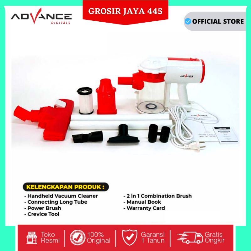 Vacuum Cleaner advance AVC 585