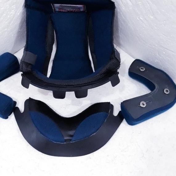 Spon busa helm ink cx22 kw ori