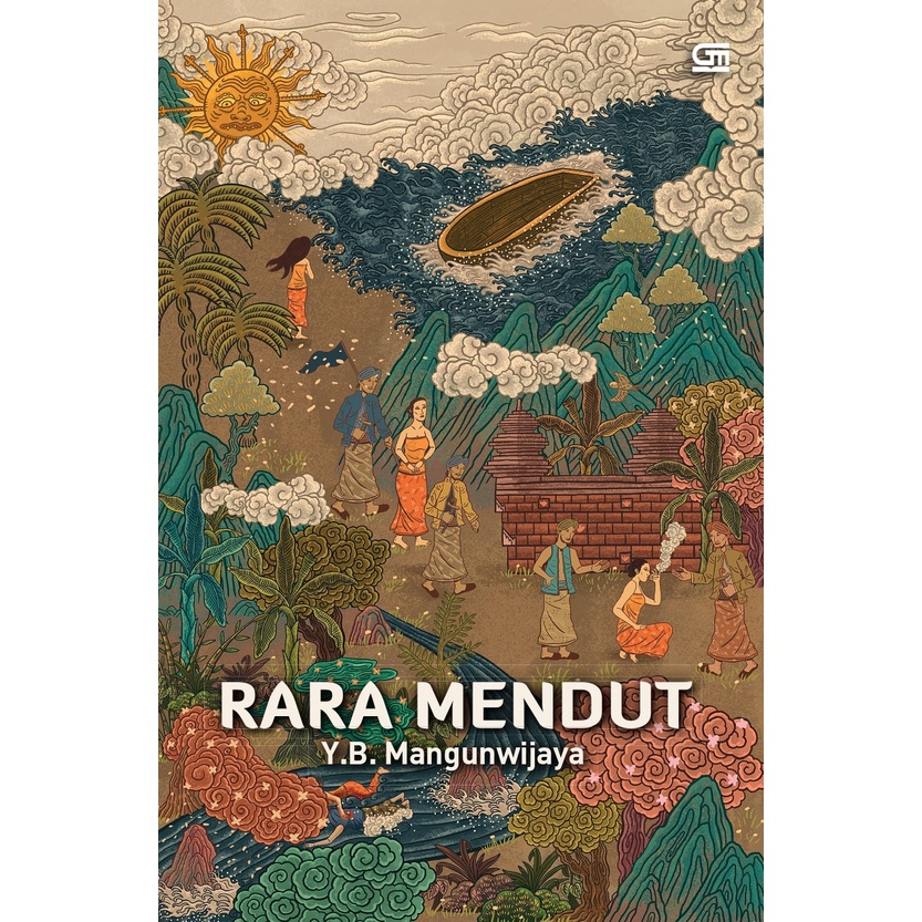 Rara Mendut - Y.B. Mangunwijaya