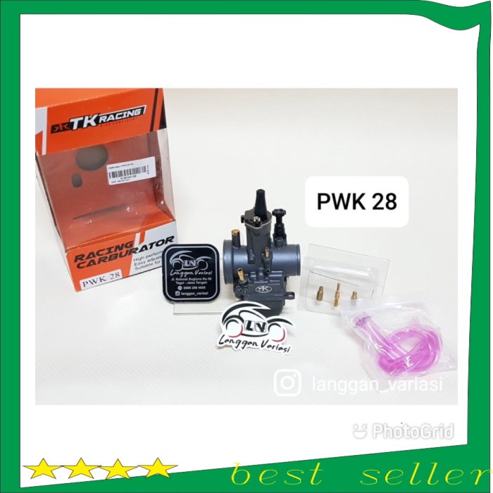 Karbu Karburator Karbulator Carburator PWK28 PWK 28 TK Racing