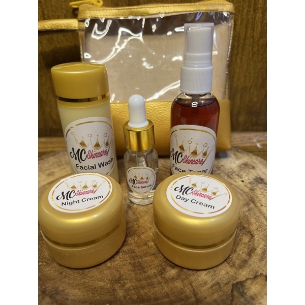 Paket Cream whitening termurah MC Skincare