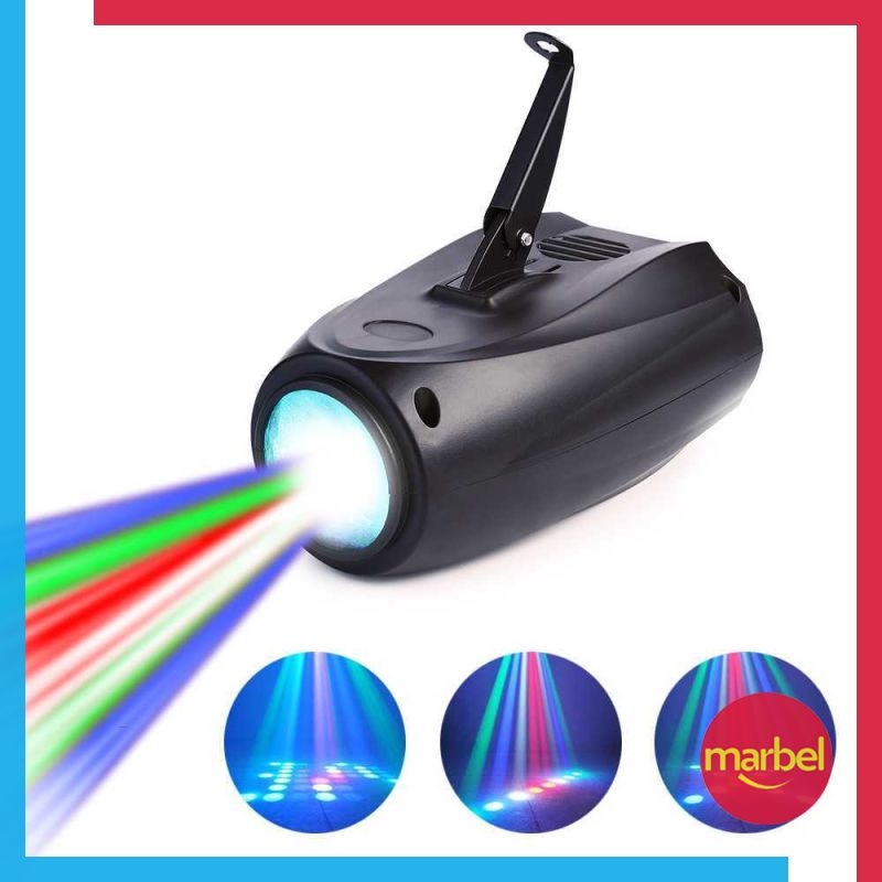 Lampu Sorot Spot Light Lampu Panggung Lighting Sound System L18RG
