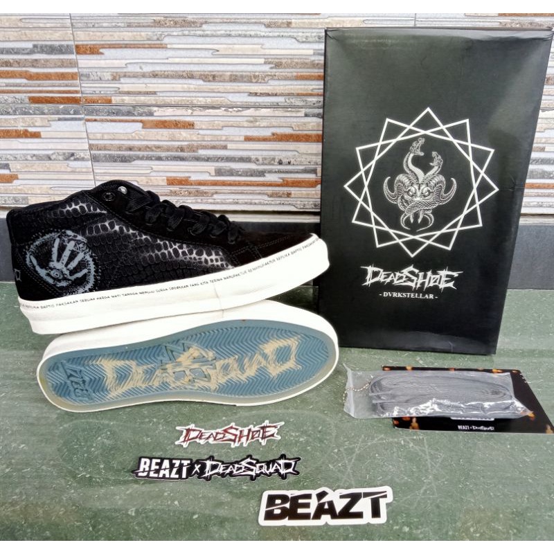 Beazt X Deadsquad - Deadshoe (dvrkstellar)